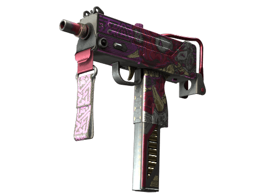 MAC-10 | Saibā Oni (Field-Tested)