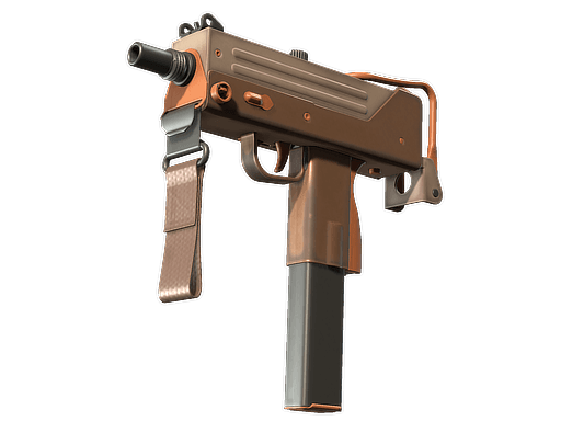 Souvenir MAC-10 | Bronzer (Factory New)