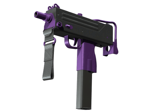 MAC-10 | Ultraviolet (Factory New)
