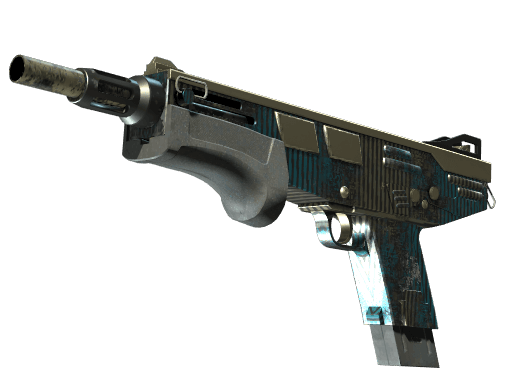 StatTrak™ MAG-7 | Sonar (Minimal Wear)