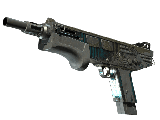 StatTrak™ MAG-7 | Sonar (Field-Tested)