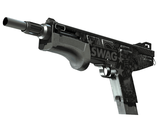 StatTrak™ MAG-7 | SWAG-7 (Minimal Wear)