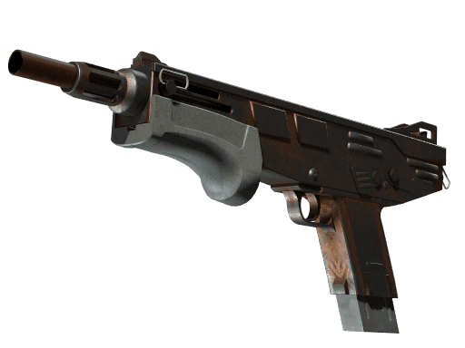 MAG-7 | Rust Coat (Battle-Scarred)