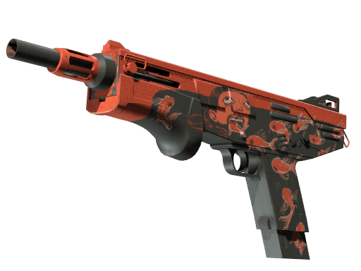 MAG-7 | Insomnia (Well-Worn)