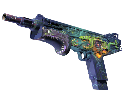 StatTrak™ MAG-7 | Monster Call (Factory New)