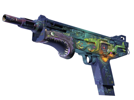 MAG-7 | Monster Call (Field-Tested)