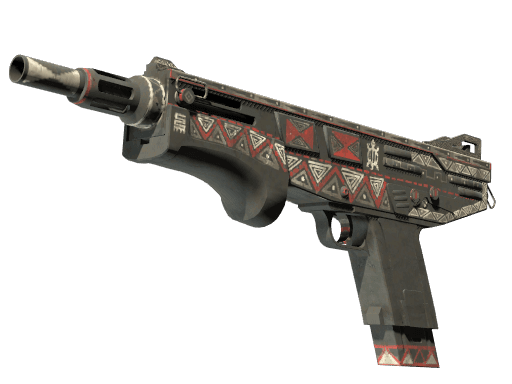MAG-7 | Petroglyph (Minimal Wear)