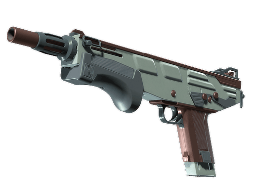 Souvenir MAG-7 | Copper Oxide (Minimal Wear)