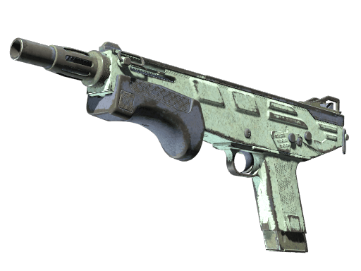 MAG-7 | Storm (Battle-Scarred)