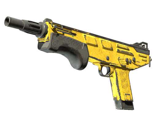 Souvenir MAG-7 | Bulldozer (Battle-Scarred)
