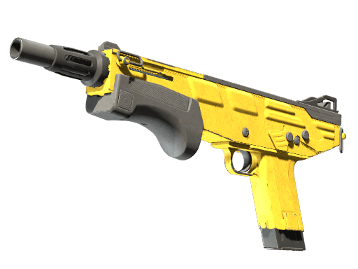 Souvenir MAG-7 | Bulldozer (Field-Tested)
