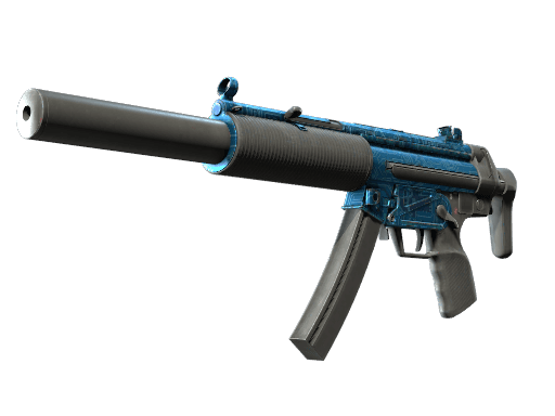 MP5-SD | Co-Processor (Well-Worn)