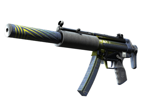 MP5-SD | Condition Zero (Field-Tested)