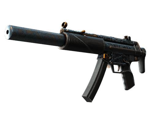MP5-SD | Acid Wash (Factory New)