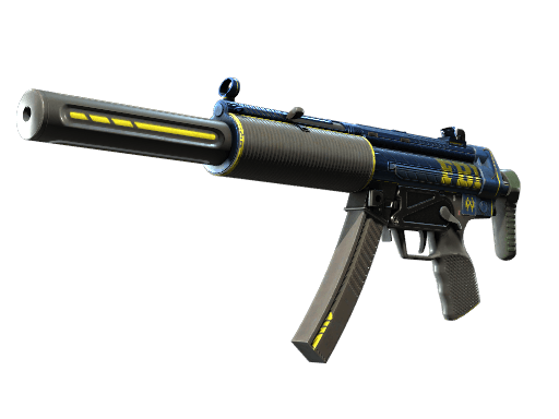 MP5-SD | Agent (Field-Tested)