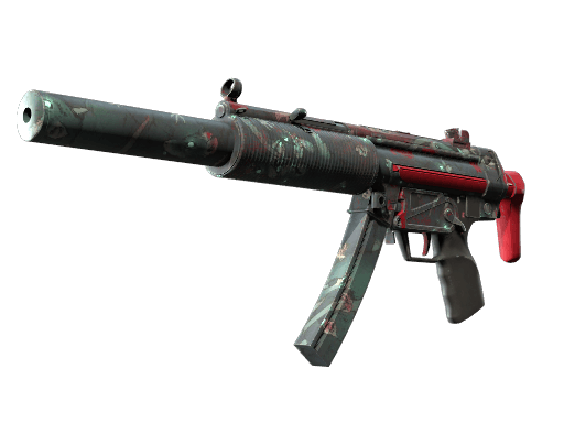 Souvenir MP5-SD | Lab Rats (Field-Tested)
