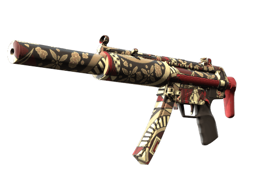 MP5-SD | Autumn Twilly (Factory New)