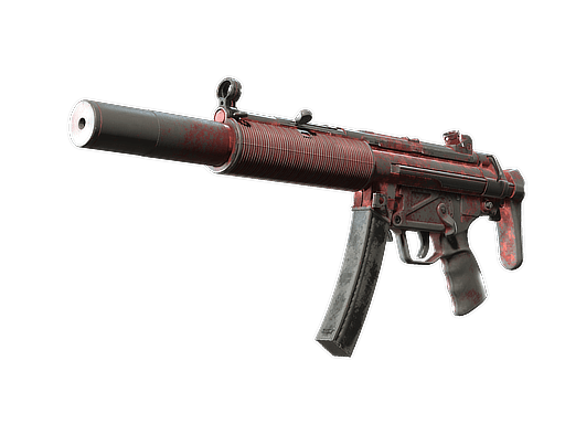 MP5-SD | Picnic (Battle-Scarred)