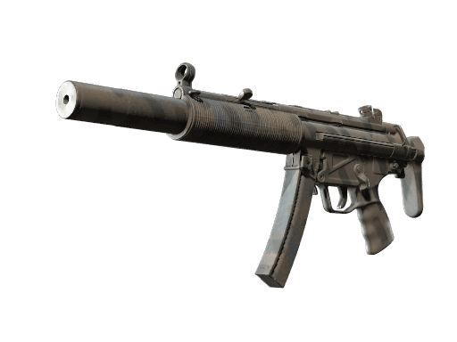 Souvenir MP5-SD | Dirt Drop (Factory New)