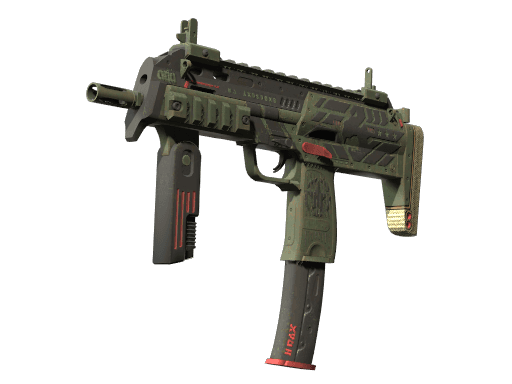 MP7 | Guerrilla (Minimal Wear)