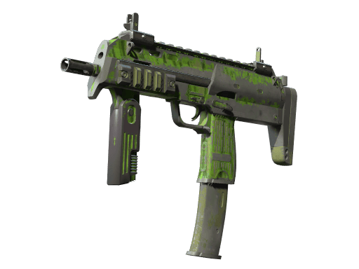 MP7 | Tall Grass (Battle-Scarred)
