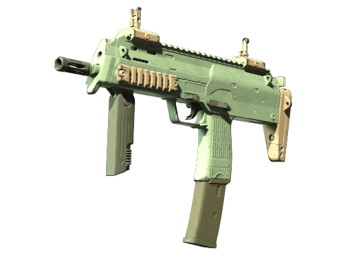 MP7 | Groundwater (Well-Worn)
