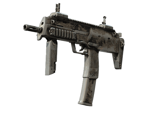 MP7 | Scorched (Battle-Scarred)