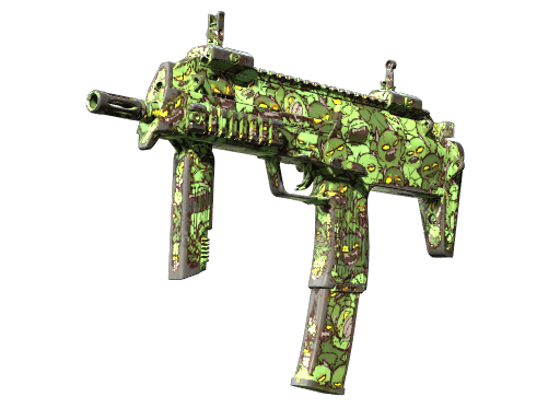 MP7 | Impire (Field-Tested)
