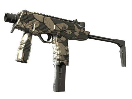 StatTrak™ MP9 | Sand Scale (Field-Tested)