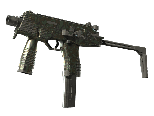 MP9 | Army Sheen (Field-Tested)