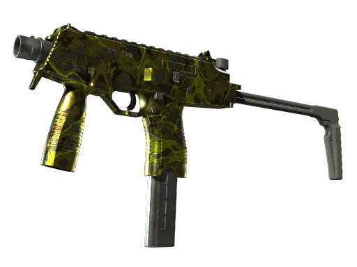MP9 | Bioleak (Minimal Wear)