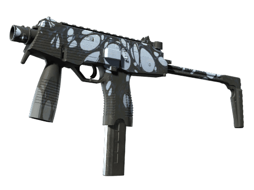 StatTrak™ MP9 | Goo (Well-Worn)