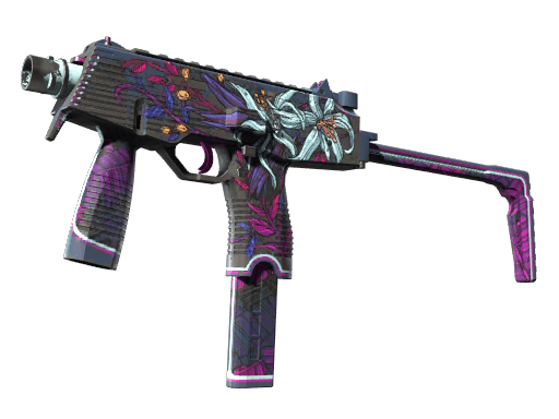 MP9 | Wild Lily (Field-Tested)