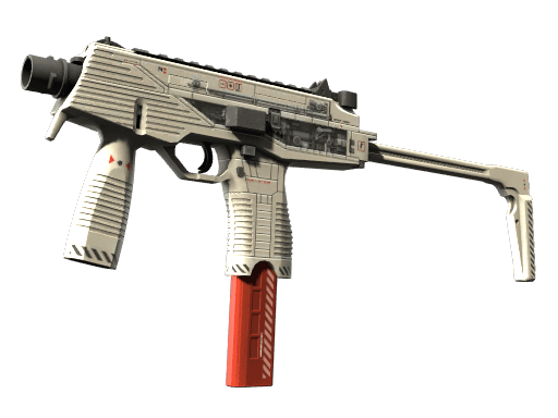 MP9 | Airlock (Minimal Wear)