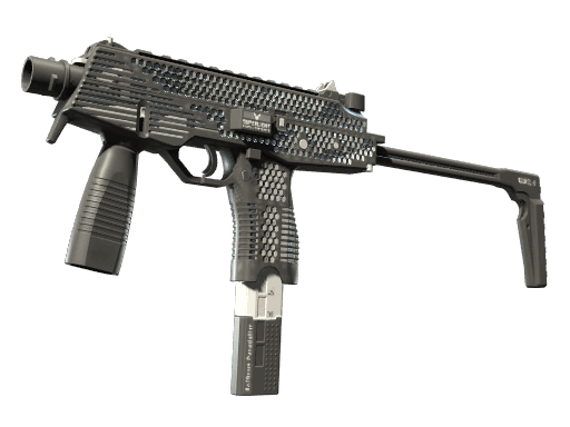 StatTrak™ MP9 | Featherweight (Minimal Wear)