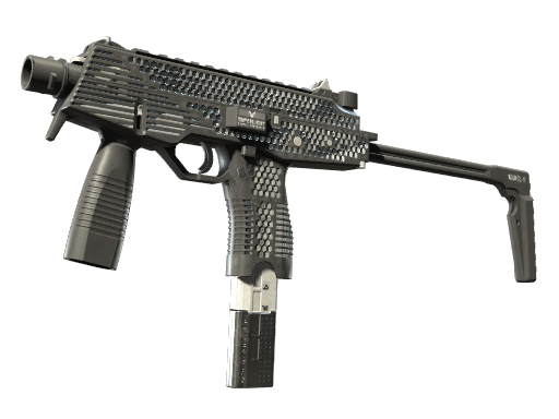 StatTrak™ MP9 | Featherweight (Field-Tested)