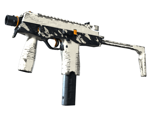 MP9 | Arctic Tri-Tone (Field-Tested)