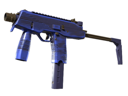 MP9 | Buff Blue (Factory New)