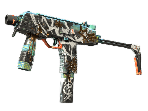 MP9 | Urban Sovereign (Minimal Wear)