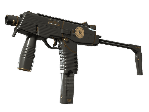 StatTrak™ MP9 | Broken Record (Factory New)