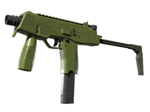 Souvenir MP9 | Pine (Minimal Wear)