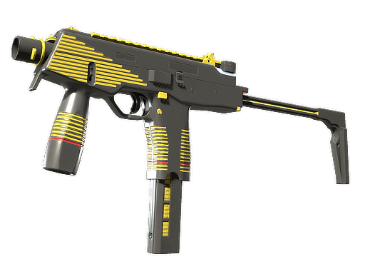 MP9 | Bee-Tron (Factory New)
