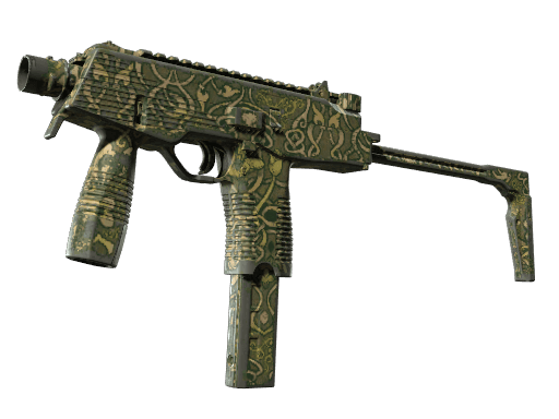 MP9 | Old Roots (Field-Tested)