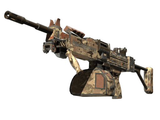 Souvenir Negev | CaliCamo (Well-Worn)