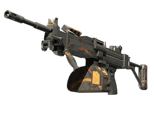 Souvenir Negev | Infrastructure (Battle-Scarred)