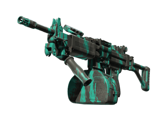 Negev | Terrain (Factory New)