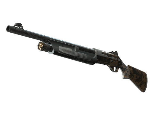 StatTrak™ Nova | Gila (Field-Tested)