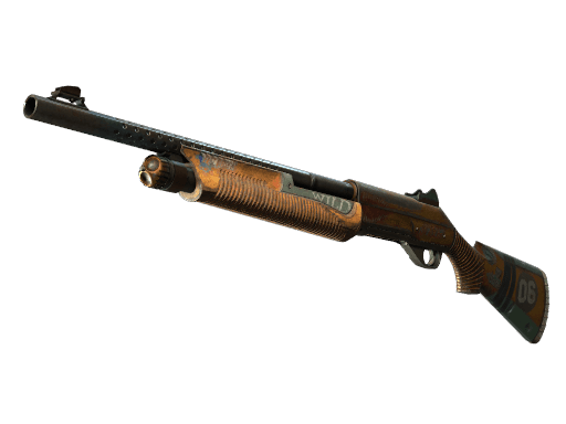 Nova | Wild Six (Battle-Scarred)