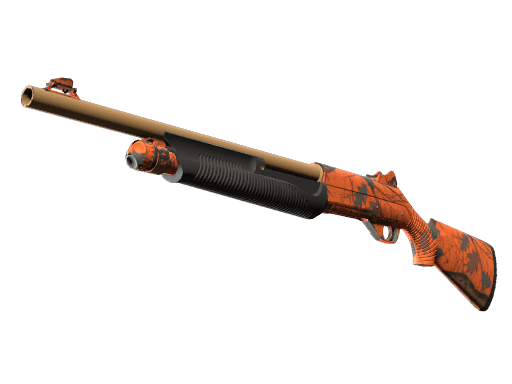 Nova | Blaze Orange (Minimal Wear)