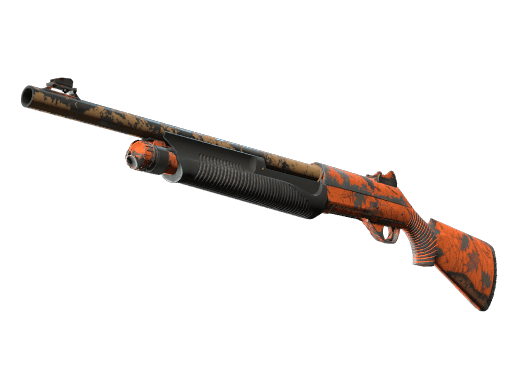 Nova | Blaze Orange (Well-Worn)